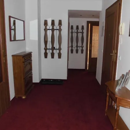 Ferien-bei-seifert Appartement *