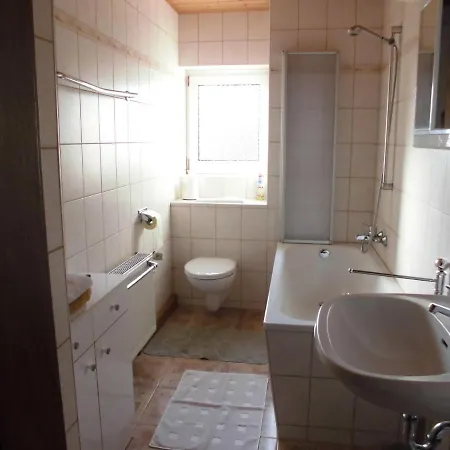 Ferien-bei-seifert Appartement