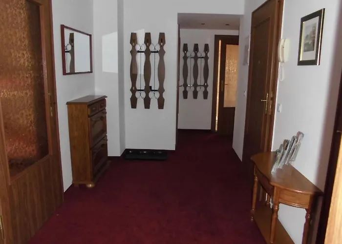 Ferien-bei-seifert דירה *