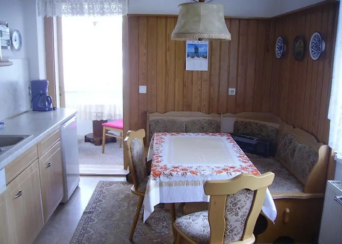 Apartament Ferien-bei-seifert *