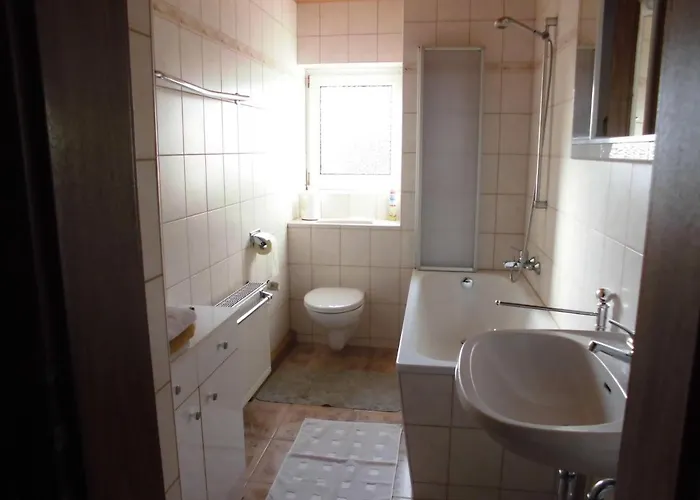 Ferien-bei-seifert Apartament